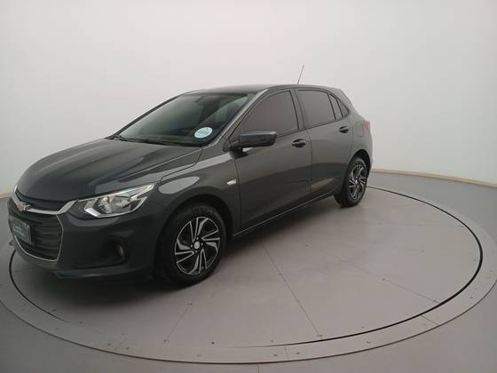 CHEVROLET ONIX 1.0 FLEX LT MANUAL CHEVROLET ONIX 1.0 FLEX LT MANUAL